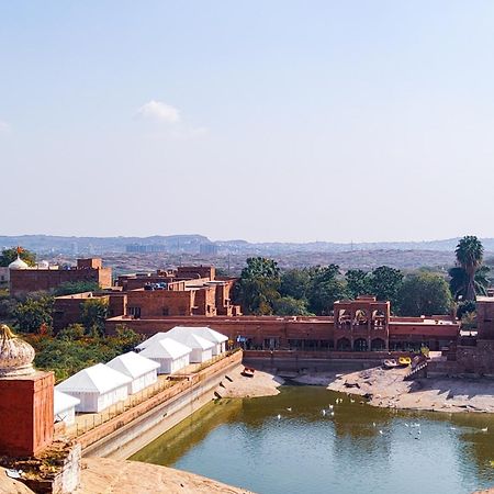 Bijolai Palace - A Inde Hotel , Jodhpur Джодпур Екстериор снимка