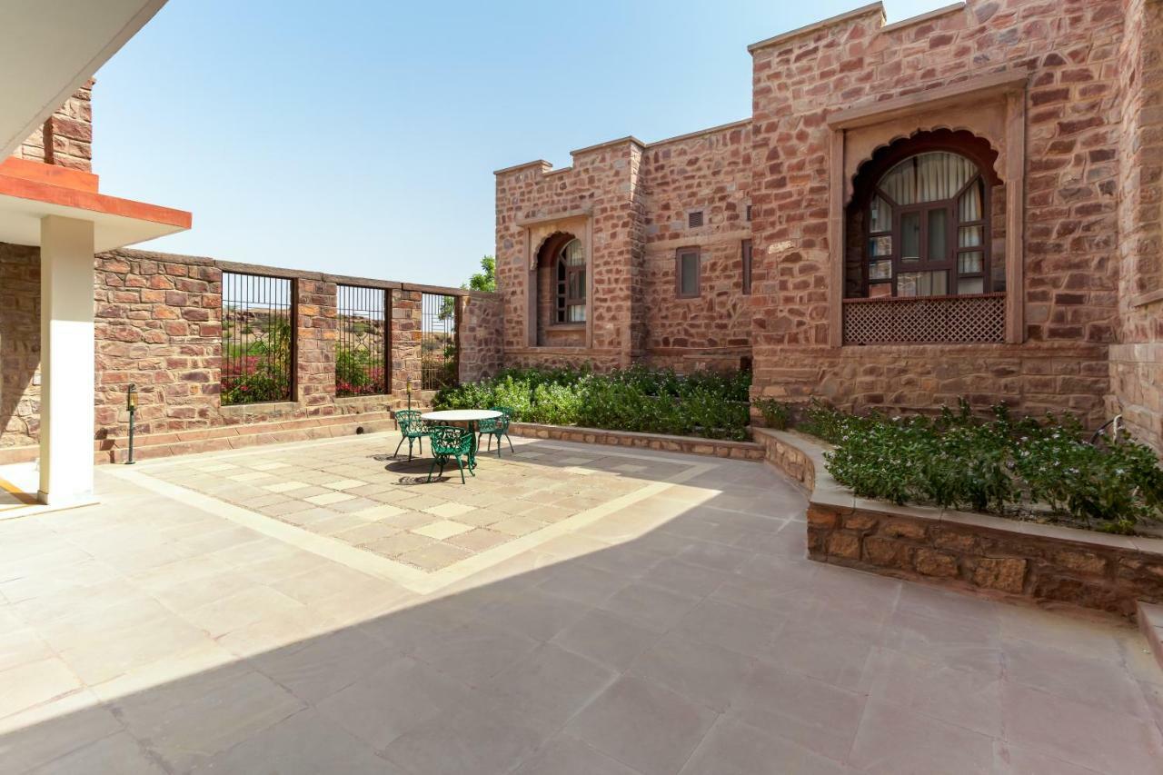 Bijolai Palace - A Inde Hotel , Jodhpur Джодпур Екстериор снимка