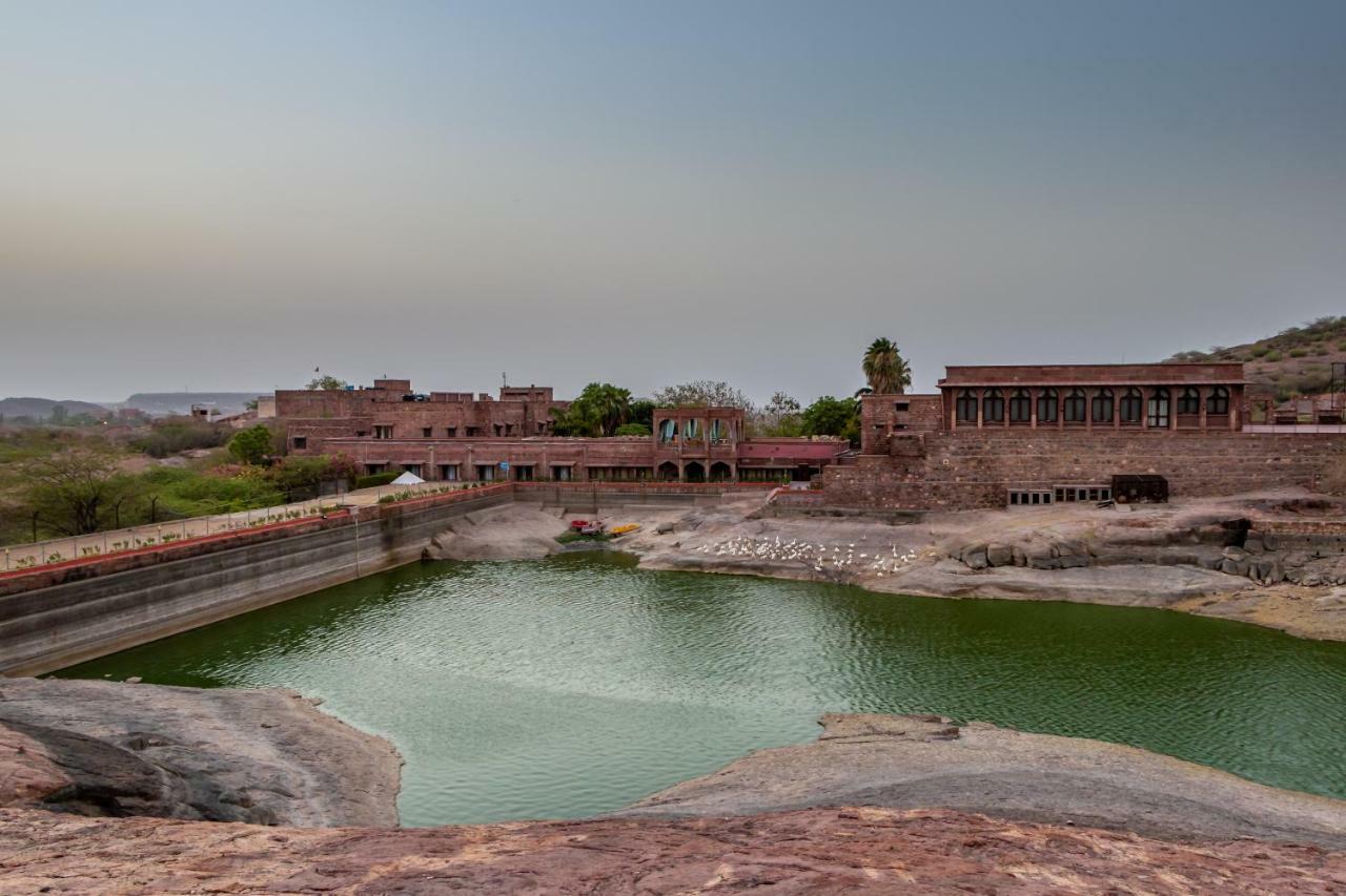 Bijolai Palace - A Inde Hotel , Jodhpur Джодпур Екстериор снимка