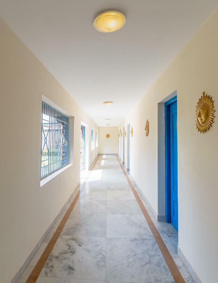 Bijolai Palace - A Inde Hotel , Jodhpur Джодпур Екстериор снимка